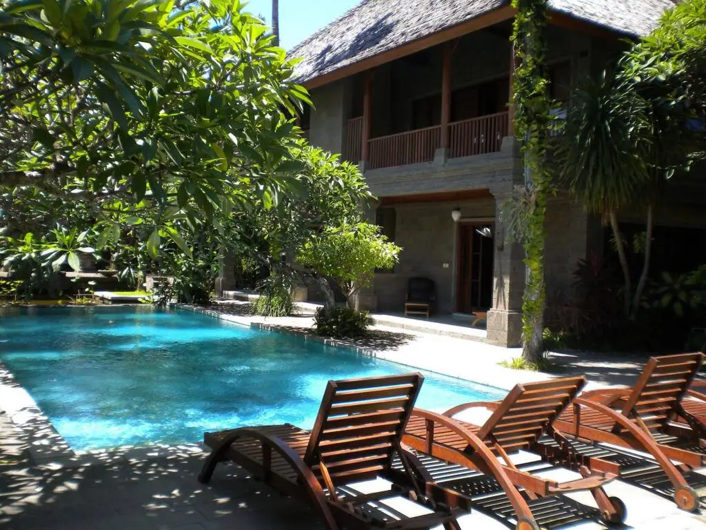 Taman Suci Suite & Villas — фото 1