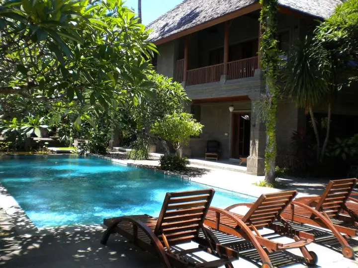 Денпасар: Taman Suci Suite & Villas