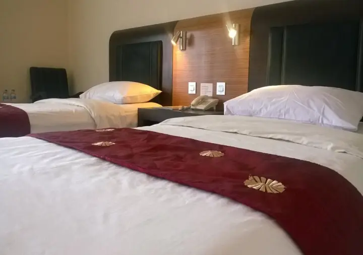 Денпасар: Urbanview Hotel Taman Suci Denpasar Bali