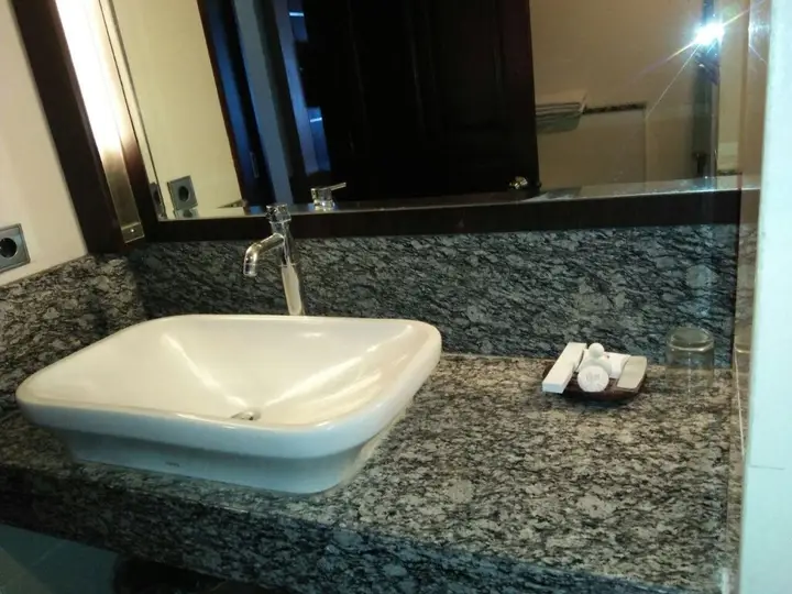 Денпасар: Urbanview Hotel Taman Suci Denpasar Bali