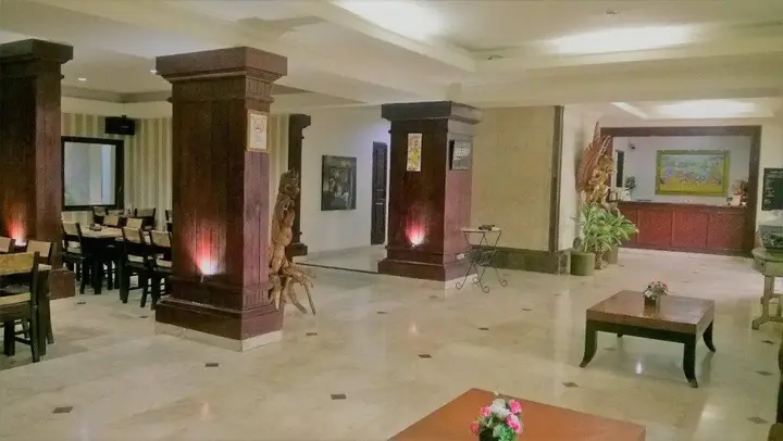 Денпасар: Urbanview Hotel Taman Suci Denpasar Bali