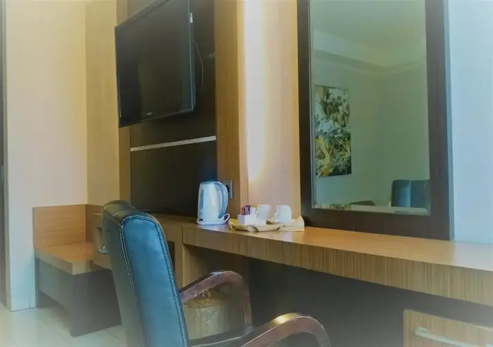 Денпасар: Urbanview Hotel Taman Suci Denpasar Bali