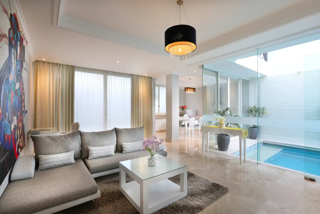 Унгасан: Nunamkhalu Private Villas & Spa