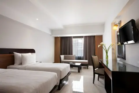 Hotel Santika Premiere Semarang — фото 1
