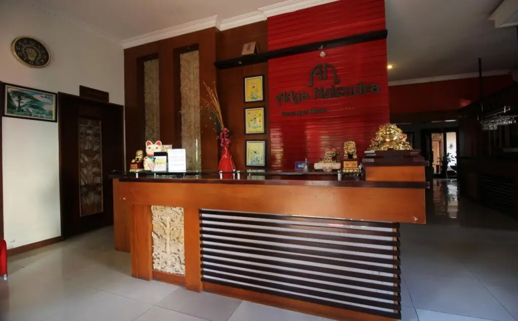 Джокьякарта: Adya Nalendra Boutique Hotel