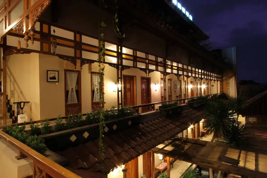 Джокьякарта: Adya Nalendra Boutique Hotel