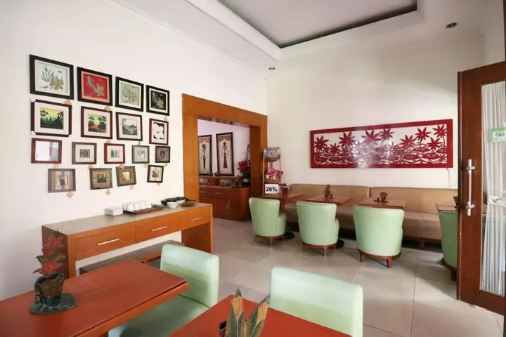 Джокьякарта: Adya Nalendra Boutique Hotel