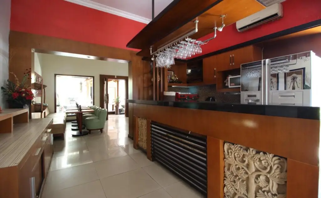Adya Nalendra Boutique Hotel — фото 1