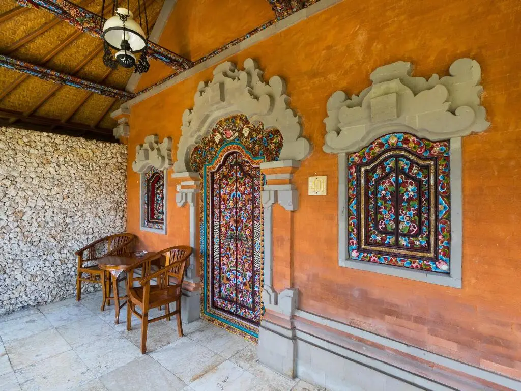 Кута: Ida Inn