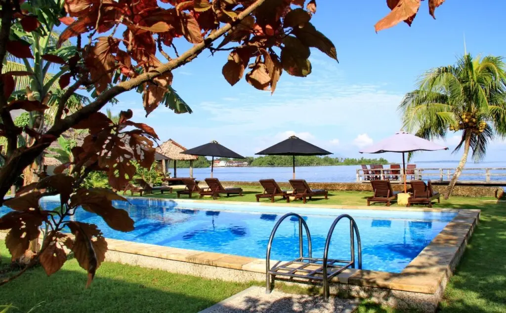 Вори: Cocotinos Manado a Boutique Dive Resort & Spa