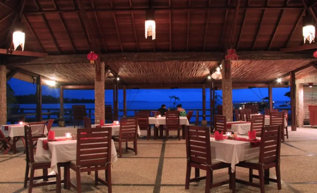 Вори: Cocotinos Manado a Boutique Dive Resort & Spa