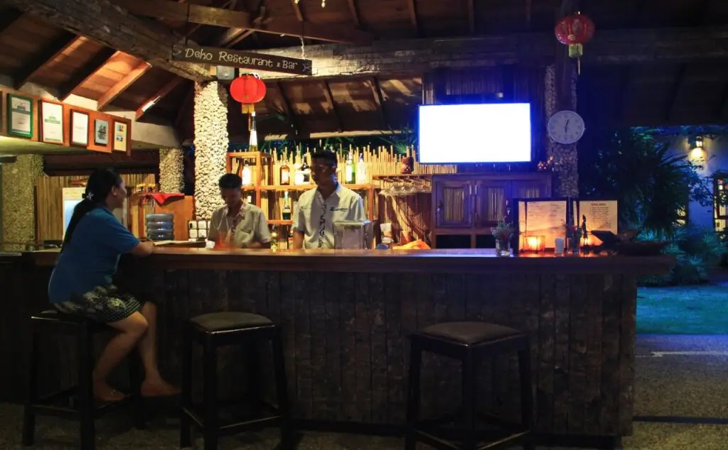 Вори: Cocotinos Manado a Boutique Dive Resort & Spa