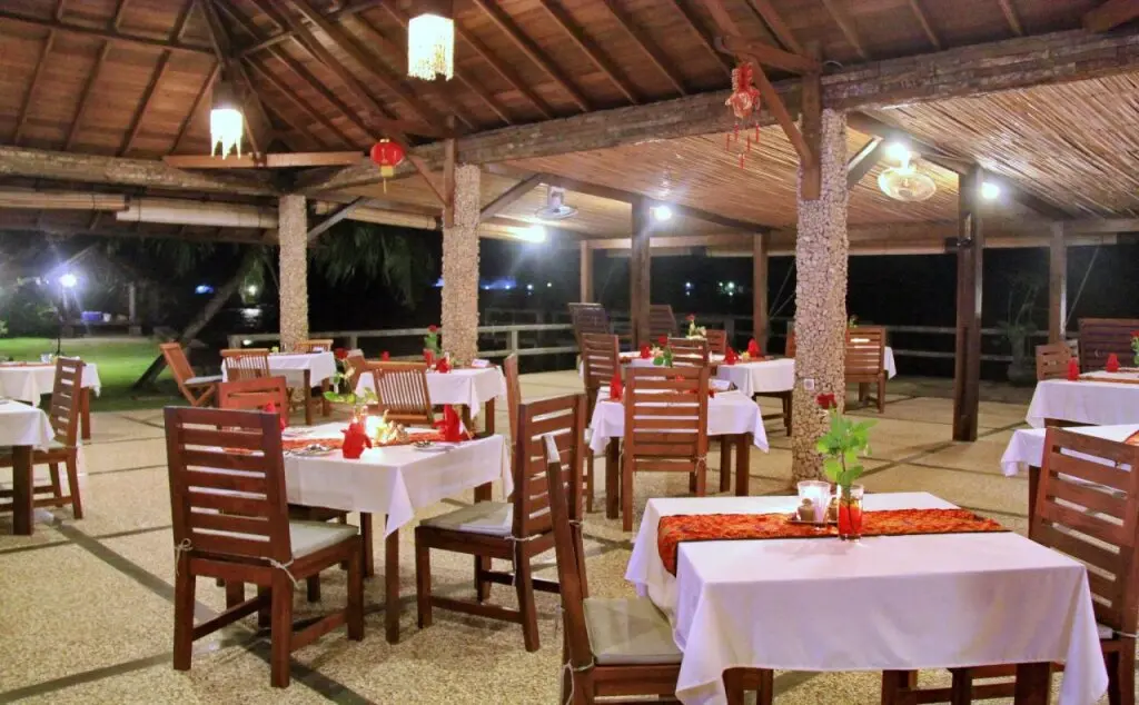 Вори: Cocotinos Manado a Boutique Dive Resort & Spa