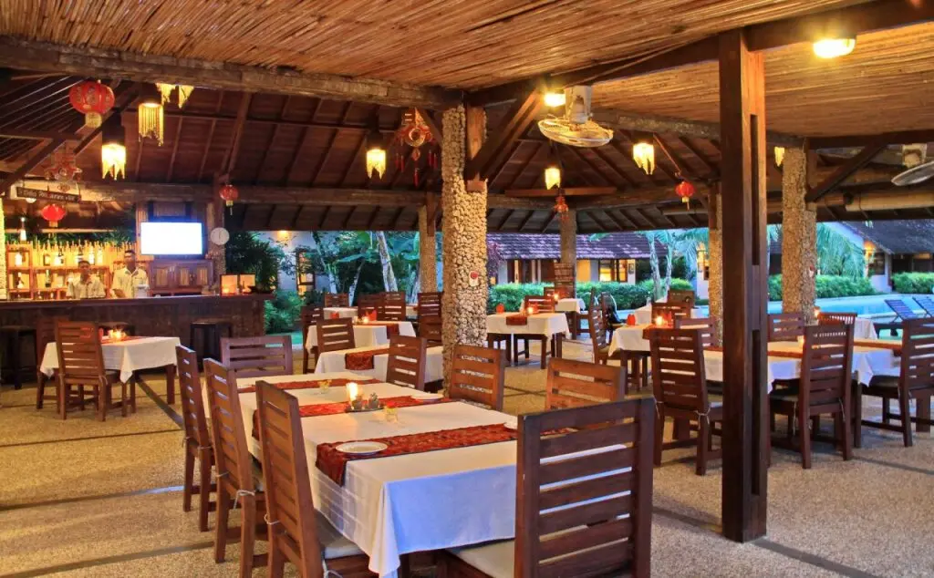 Вори: Cocotinos Manado a Boutique Dive Resort & Spa