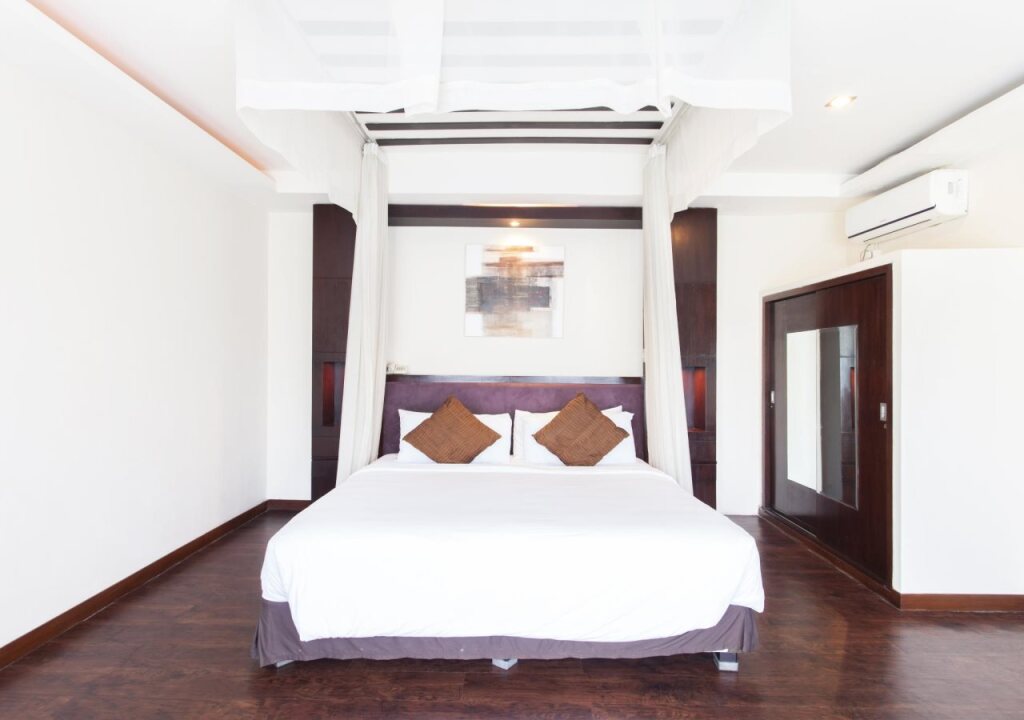 Керобокан: The Seri Villas Seminyak