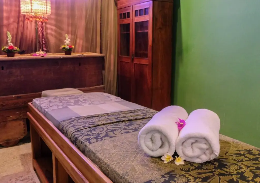 Керобокан: The Seri Villas Seminyak