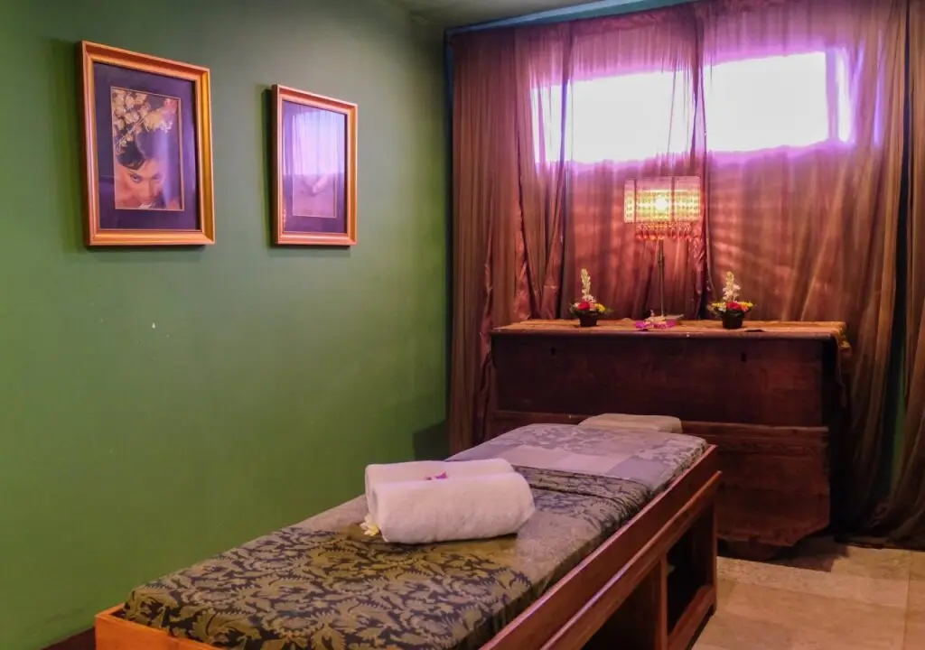 Керобокан: The Seri Villas Seminyak