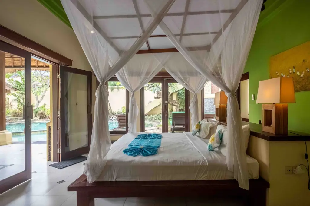 Пемутеран: Amertha Bali Villas Beach Front Resort and Spa