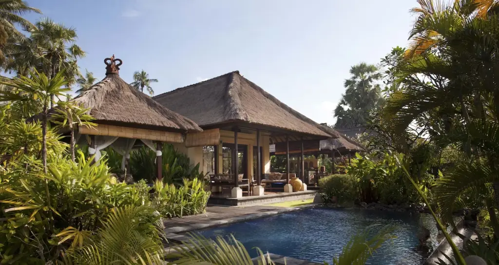 Пемутеран: Amertha Bali Villas Beach Front Resort and Spa