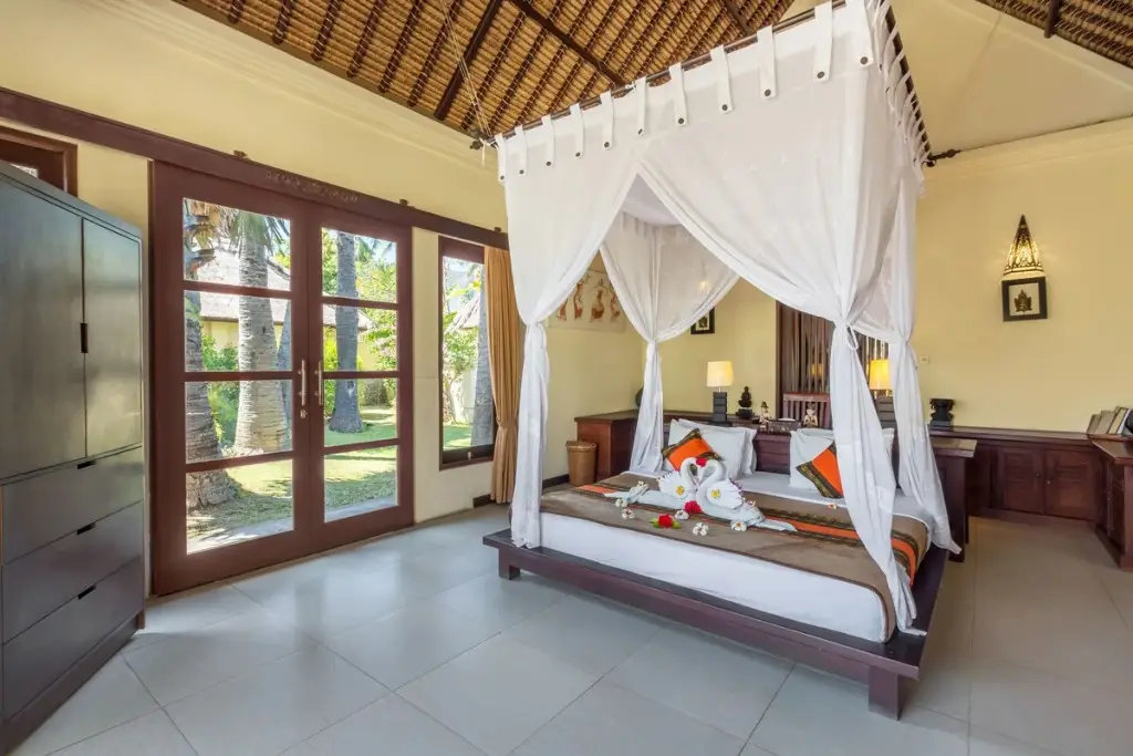 Пемутеран: Amertha Bali Villas Beach Front Resort and Spa