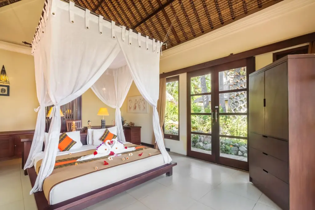 Пемутеран: Amertha Bali Villas Beach Front Resort and Spa