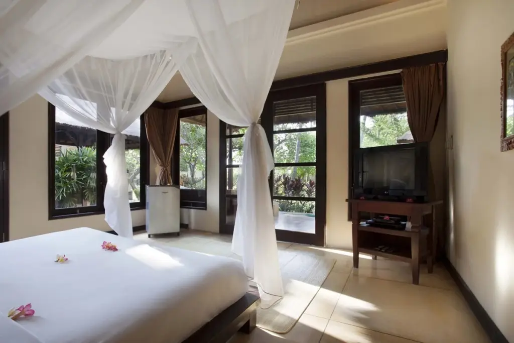 Пемутеран: Amertha Bali Villas Beach Front Resort and Spa