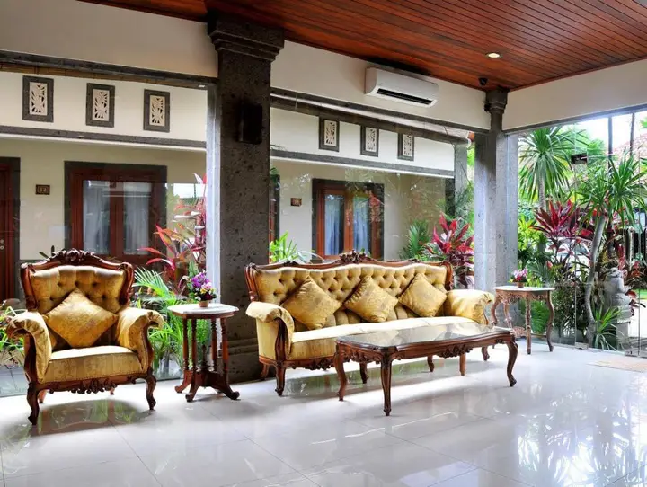 Денпасар: Puri Yuma Hotel