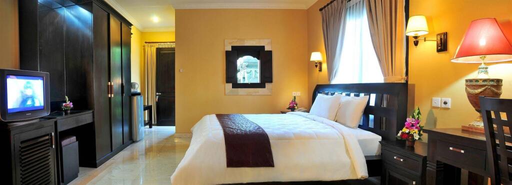 Денпасар: Puri Yuma Hotel