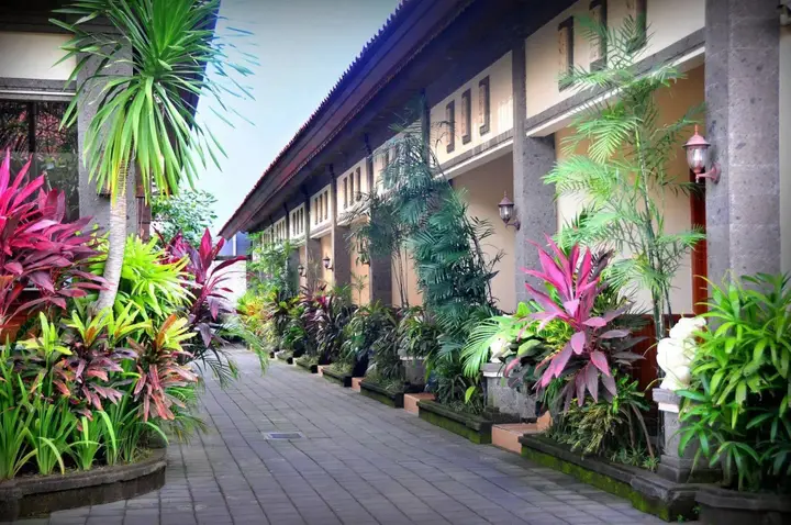 Денпасар: Puri Yuma Hotel