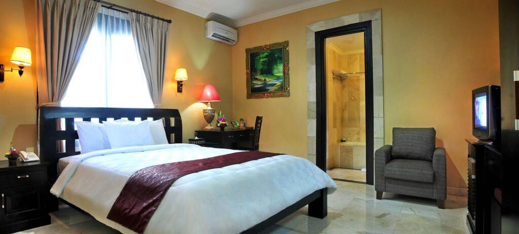 Денпасар: Puri Yuma Hotel