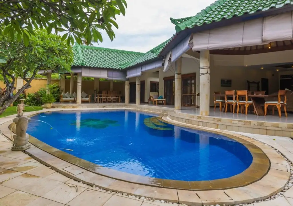 Денпасар: Bali Jade Villas