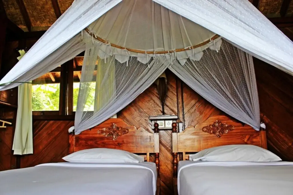Мундук: Puri Lumbung Cottages, Restaurant & Spa