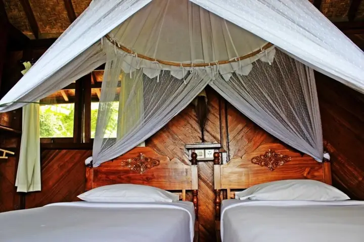 Мундук: Puri Lumbung Cottages, Restaurant & Spa