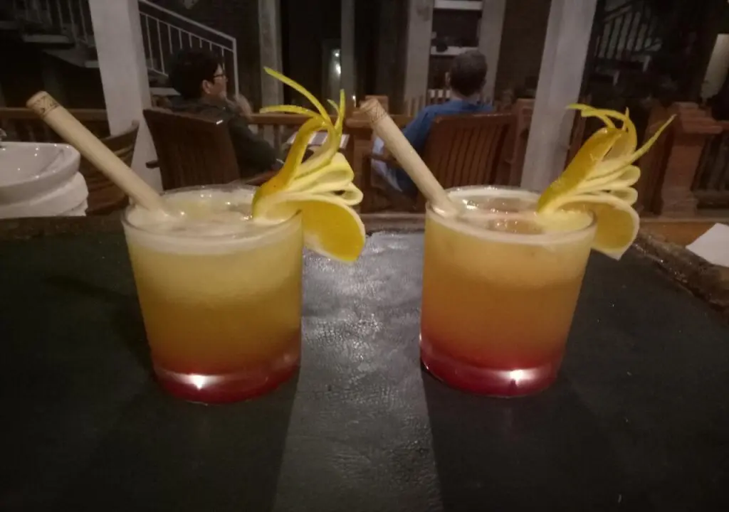 Мундук: Puri Lumbung Cottages, Restaurant & Spa