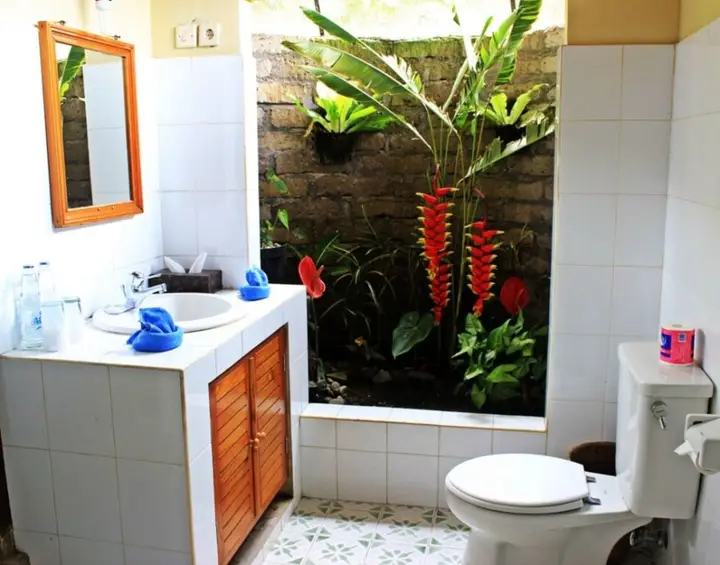 Мундук: Puri Lumbung Cottages, Restaurant & Spa
