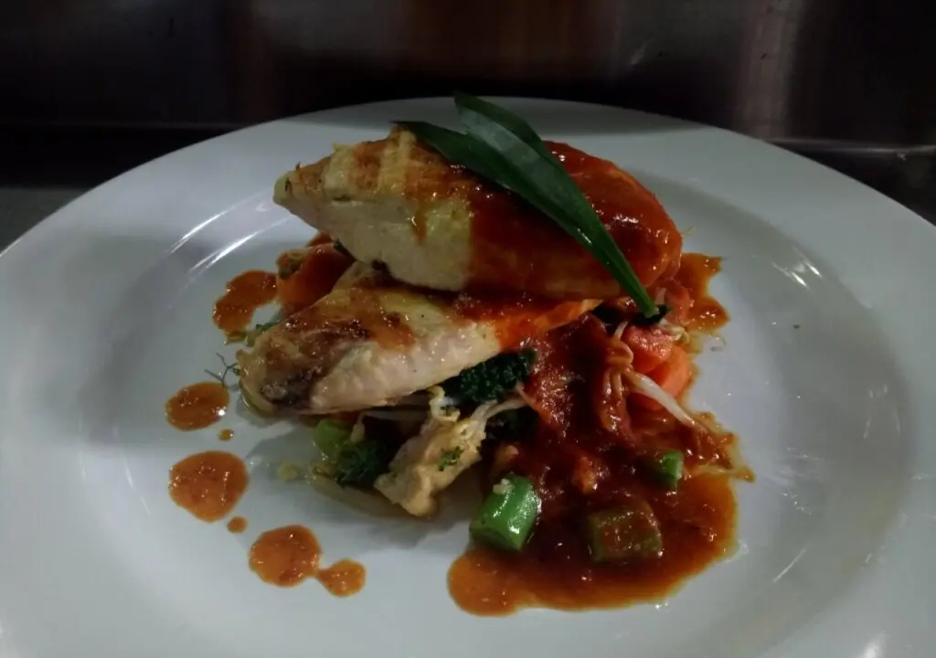 Мундук: Puri Lumbung Cottages, Restaurant & Spa