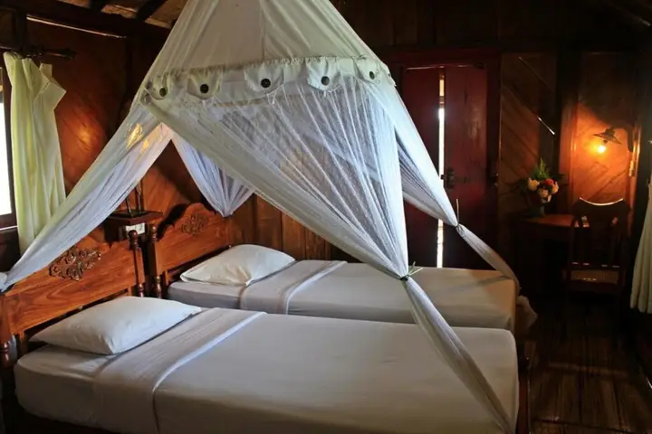 Мундук: Puri Lumbung Cottages, Restaurant & Spa