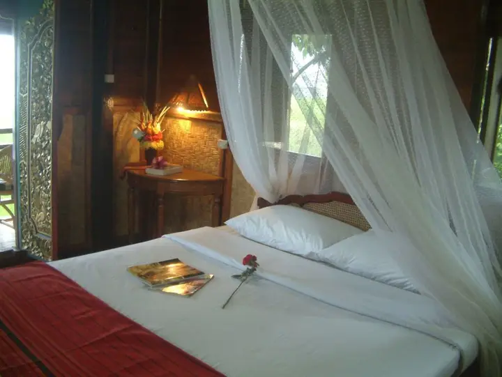 Мундук: Puri Lumbung Cottages, Restaurant & Spa