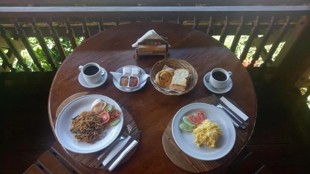 Мундук: Puri Lumbung Cottages, Restaurant & Spa