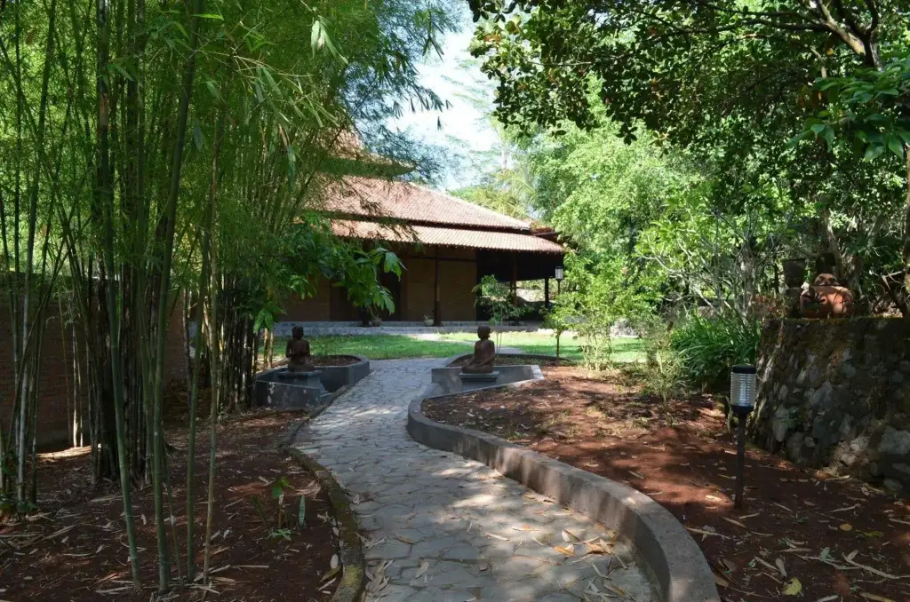 Унгаран: Hills Joglo Villa