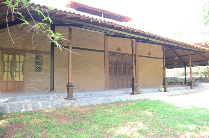 Унгаран: Hills Joglo Villa