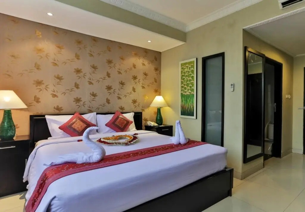Убуд: Puri Garden Hotel and Hostel