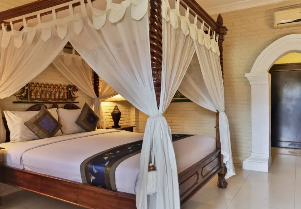 Убуд: Puri Garden Hotel and Hostel
