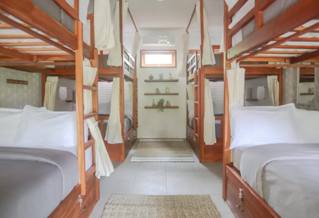Убуд: Puri Garden Hotel and Hostel