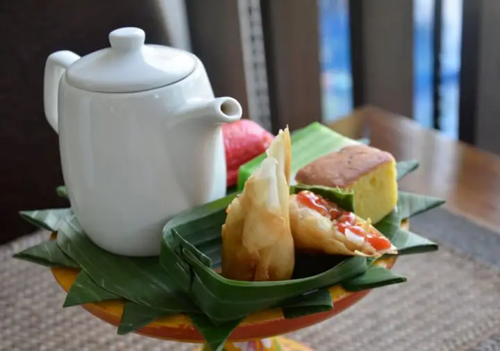 Убуд: Anhera Suite Ubud