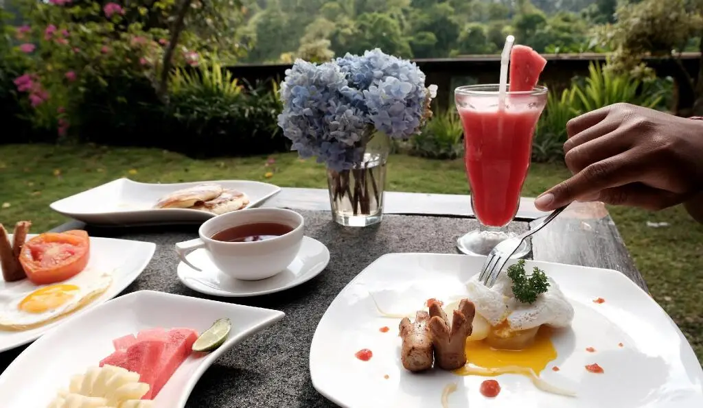 Убуд: Anhera Suite Ubud