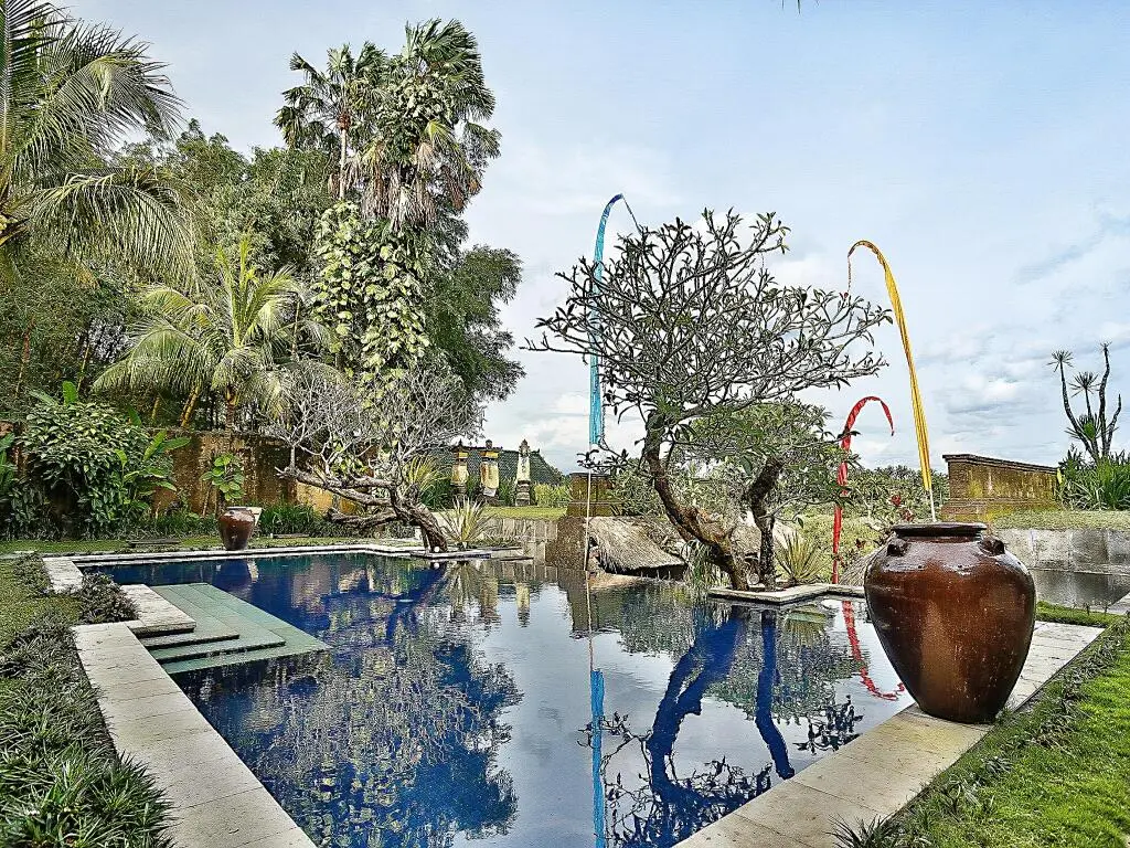 Убуд: Anhera Suite Ubud