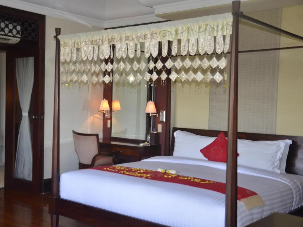 Убуд: Anhera Suite Ubud