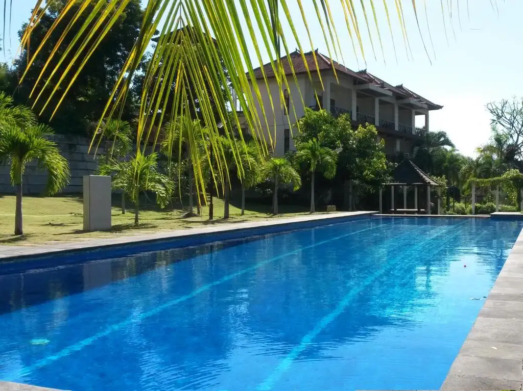 Туламбен: Blue Hill Resort Tulamben