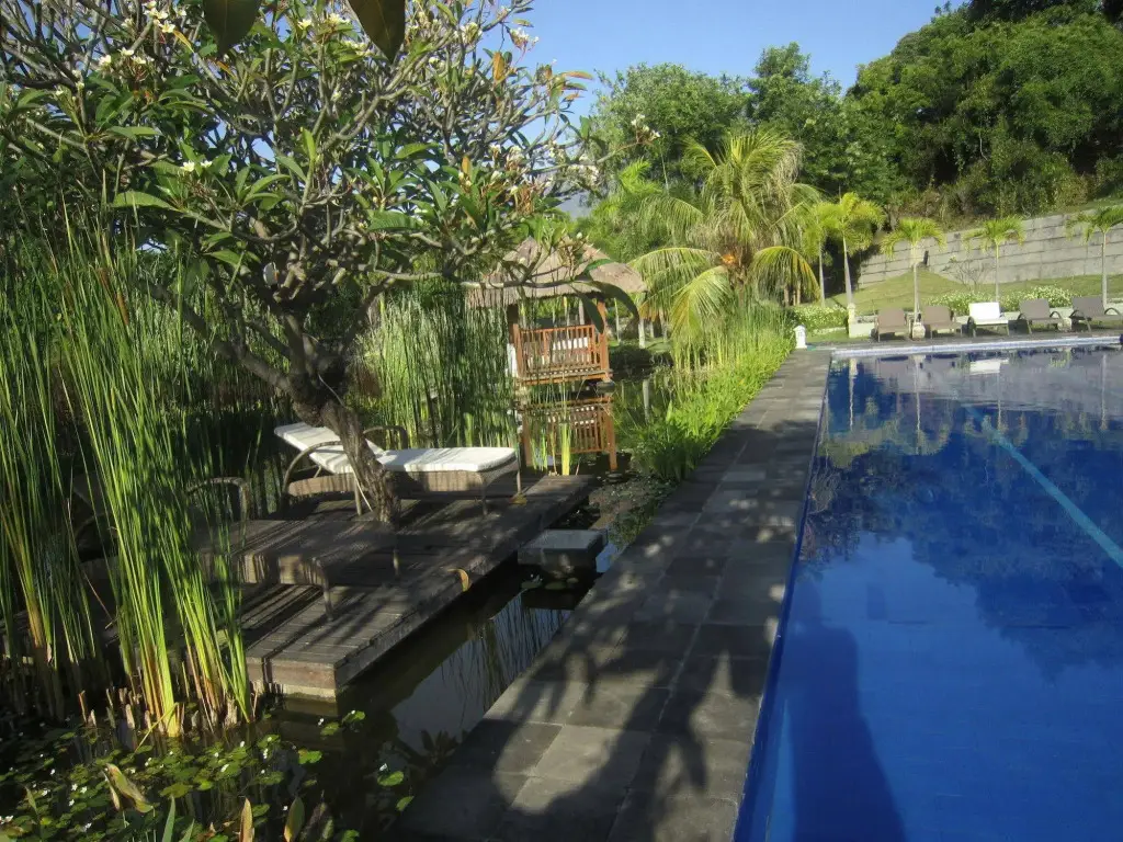 Туламбен: Blue Hill Resort Tulamben